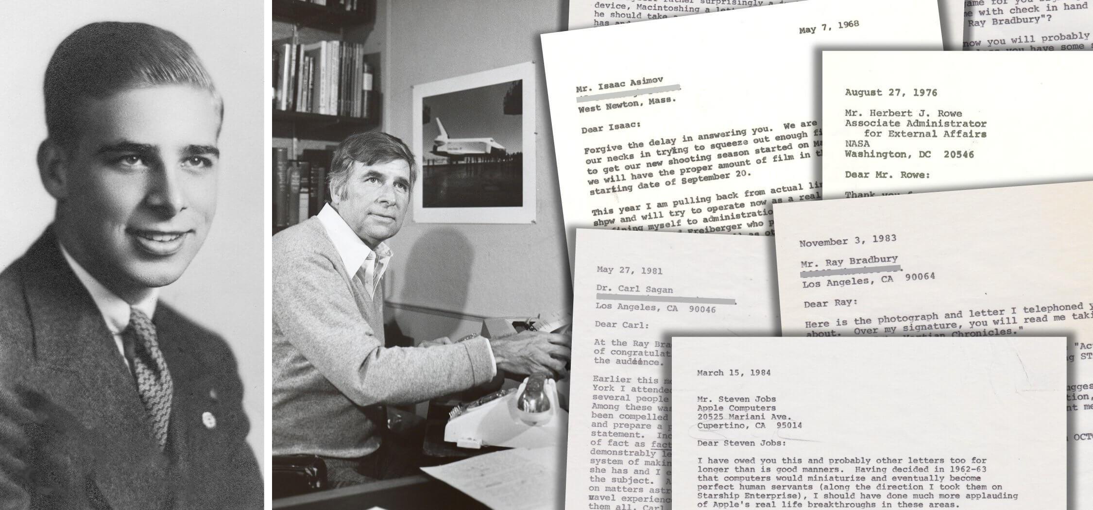 The Gene Roddenberry Estate and OTOY Preview ‘The Roddenberry Archive’ – 100 years after the birth of Star Trek’s creator – in anticipation of the Century Ahead