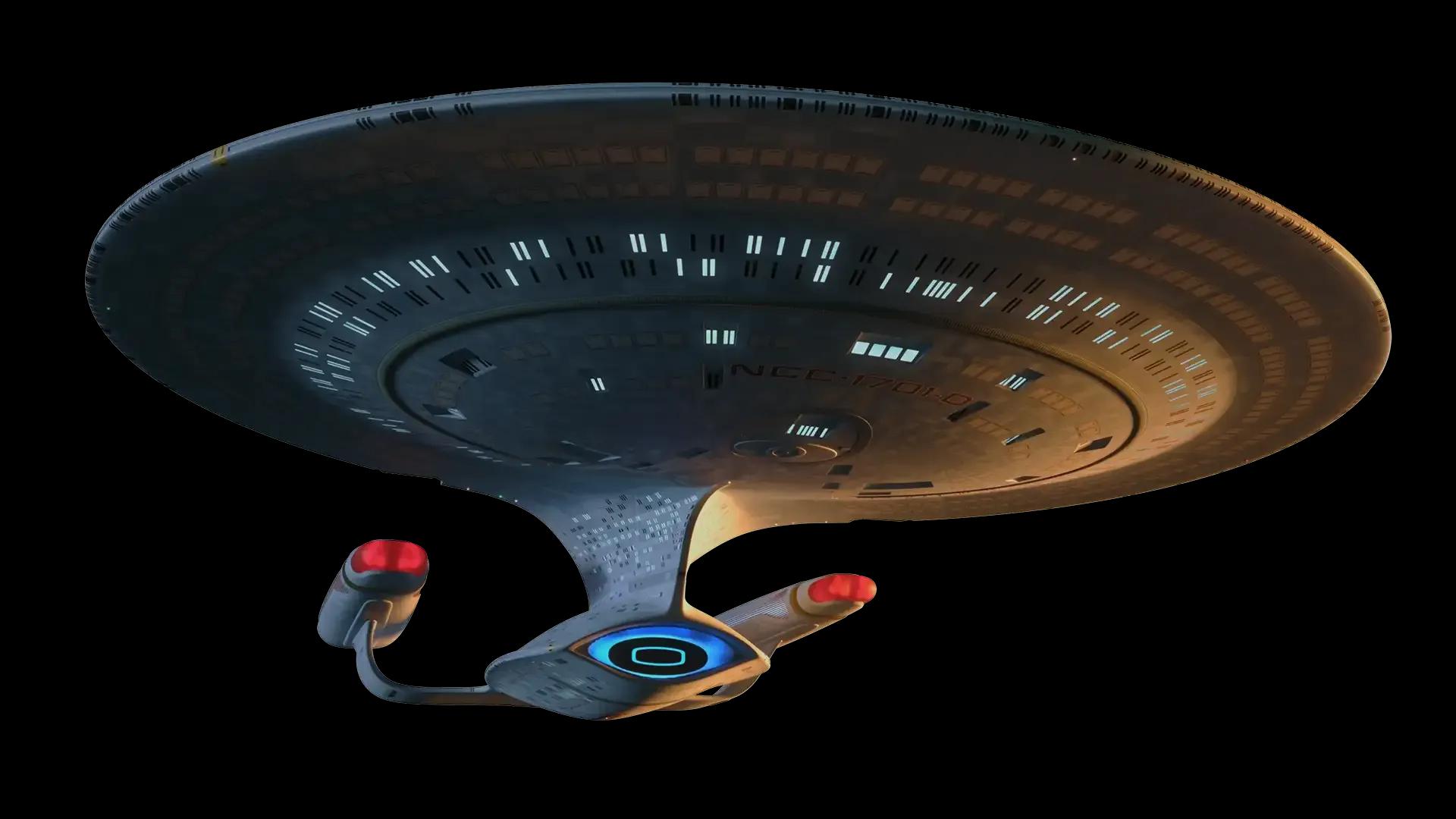 U.S.S. Enterprise NCC-1701-E (2373) - Roddenberry Archive